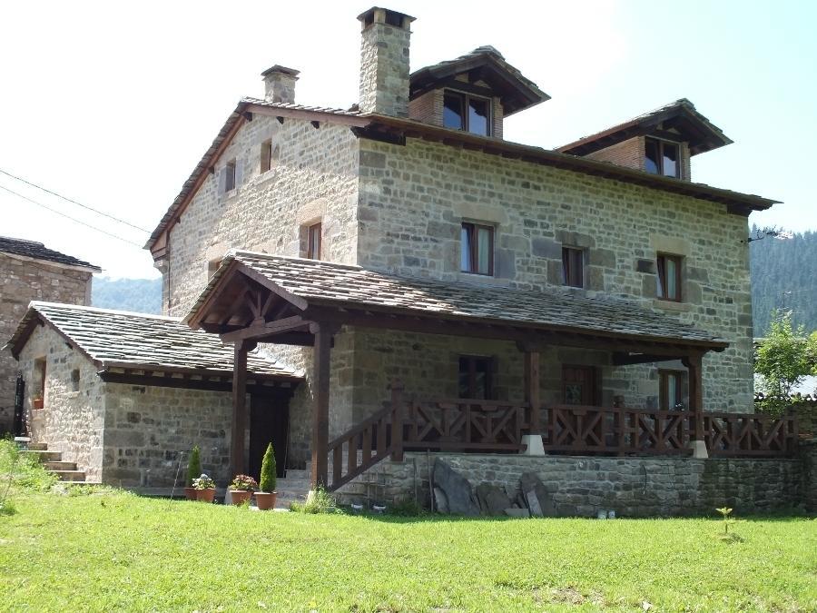 Posada La Braniza เบกา เดอ ปาส ภายนอก รูปภาพ