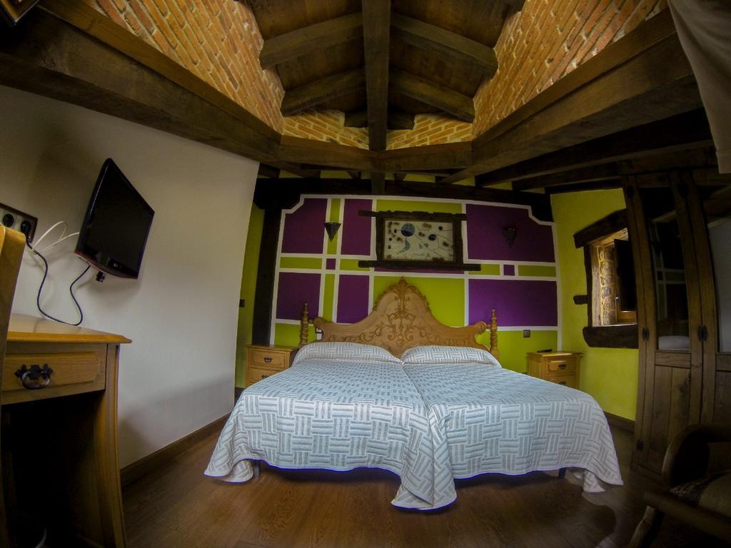 Posada La Braniza เบกา เดอ ปาส ห้อง รูปภาพ