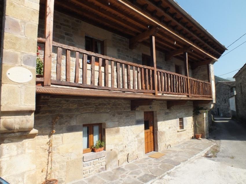 Posada La Braniza เบกา เดอ ปาส ภายนอก รูปภาพ