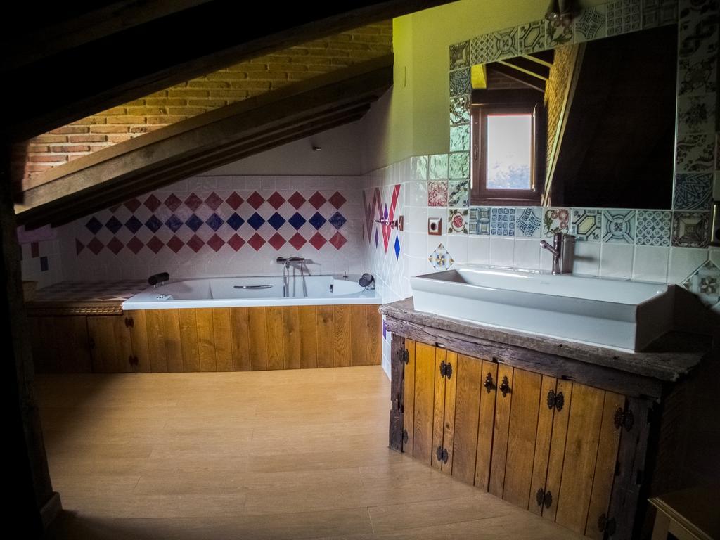 Posada La Braniza เบกา เดอ ปาส ห้อง รูปภาพ