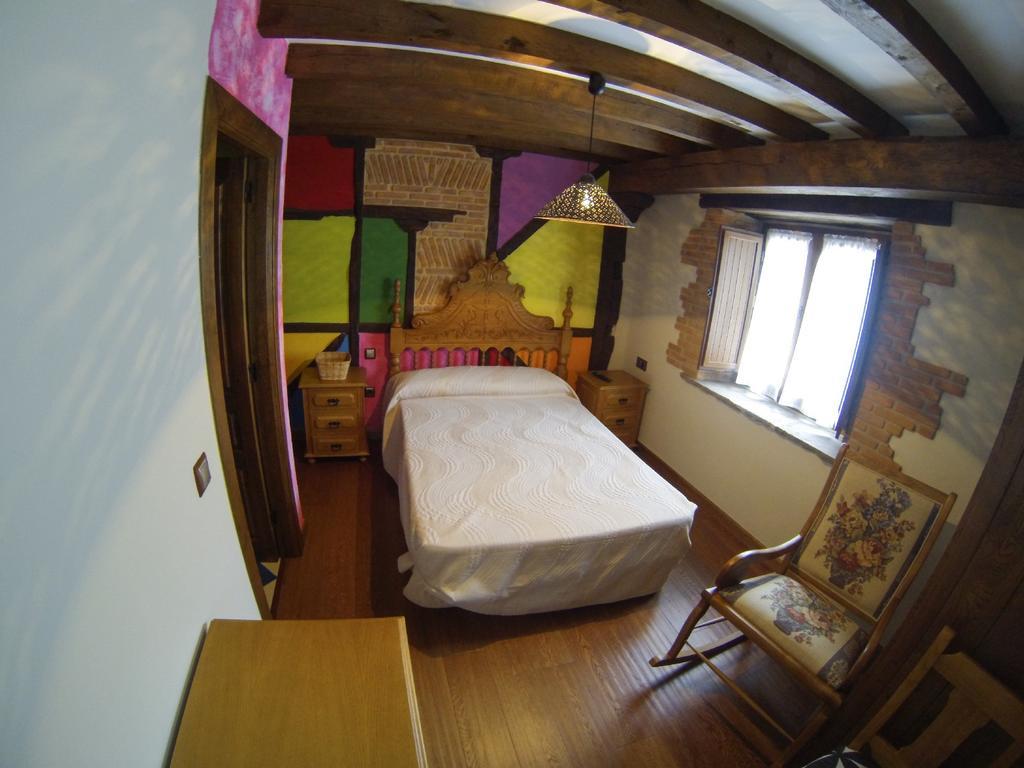 Posada La Braniza เบกา เดอ ปาส ห้อง รูปภาพ