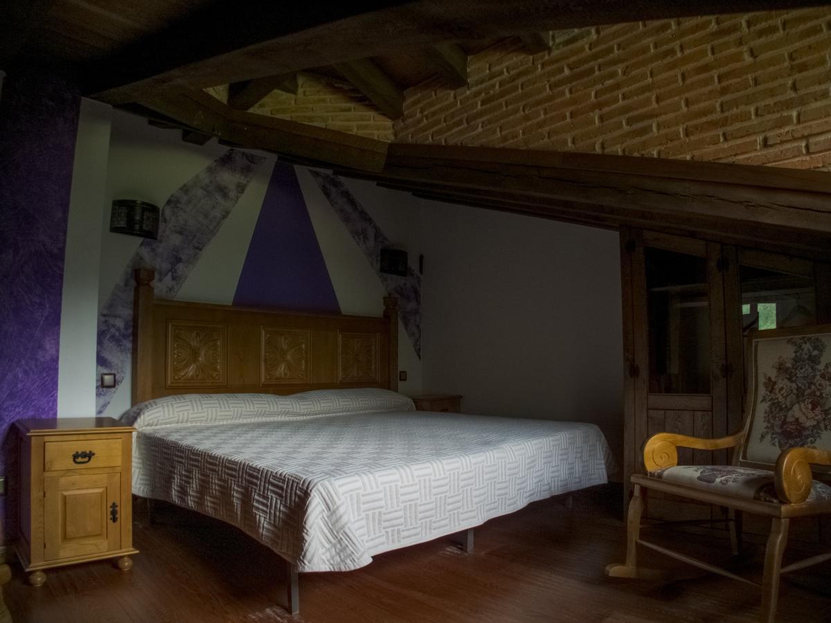 Posada La Braniza เบกา เดอ ปาส ห้อง รูปภาพ