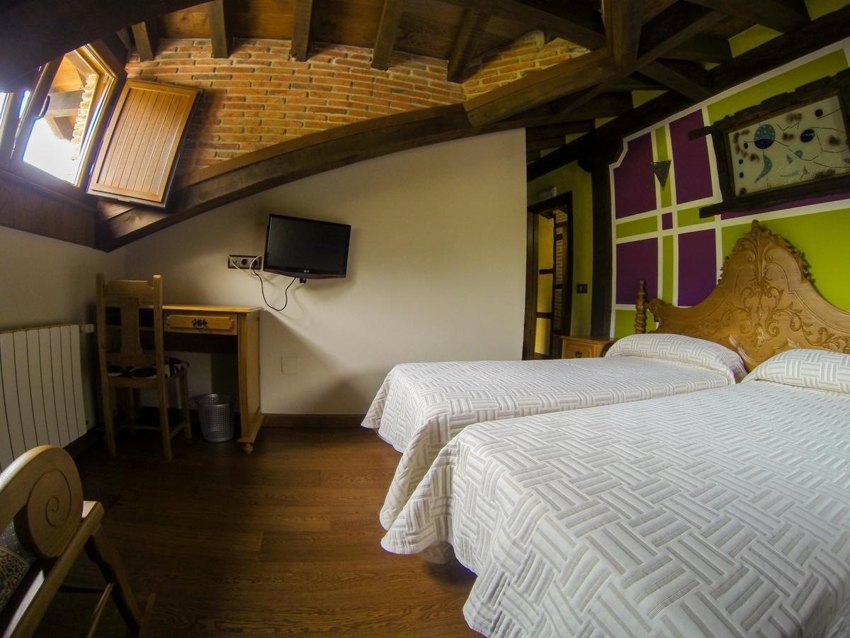Posada La Braniza เบกา เดอ ปาส ห้อง รูปภาพ